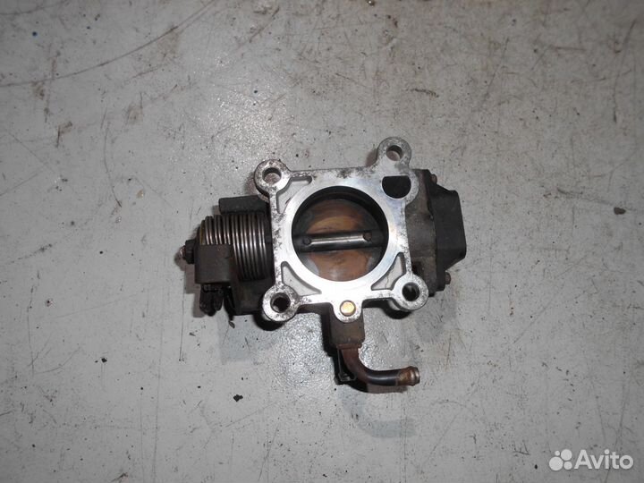 Дроссельная заслонка Hyundai Matrix