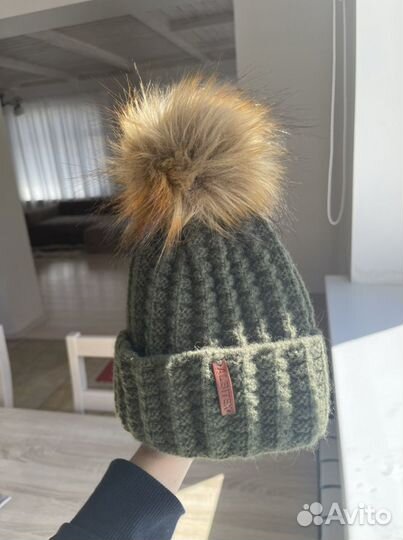 Шапка и снуд