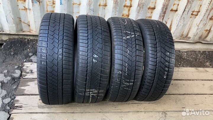 Continental ContiWinterContact TS 830P SUV 235/60 R18 V