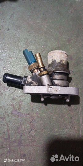 Продам термостат Fiat Albea б/у