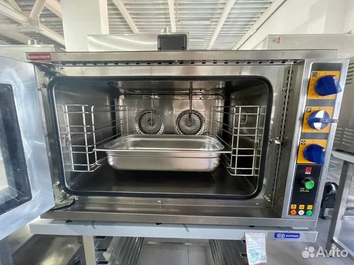 Печь конвекционная Tecnoeka KF 965 AL/UD