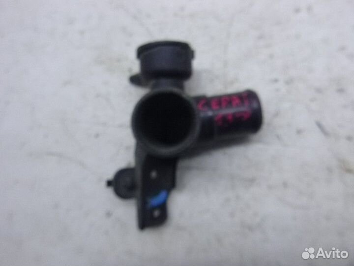 Фланец тройник KIA cerato 2013-2017