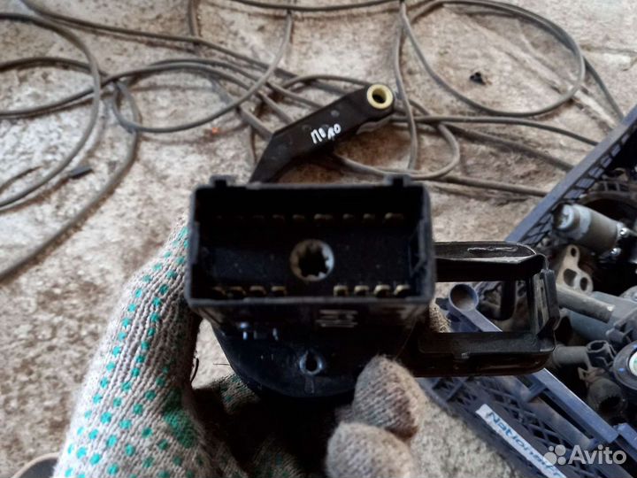 Блок управления света фар Фольксваген Поло