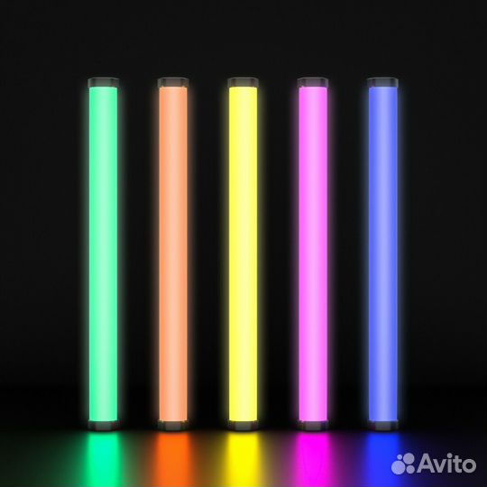 Eachshot ES15 RGB LED Light меч палка стик