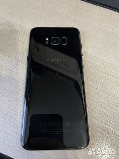 Samsung galaxy s8+