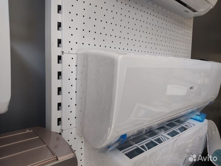 Кондиционер инвертор для обогрева дома -15С