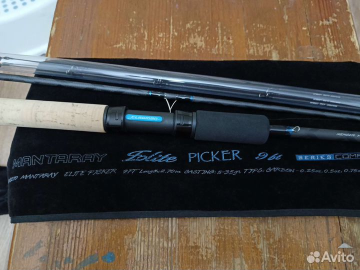 Пикер Flagman Mantaray Elite Picker 270