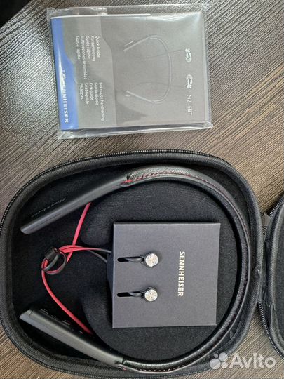 Наушники Sennheiser momentum In-Ear wireless