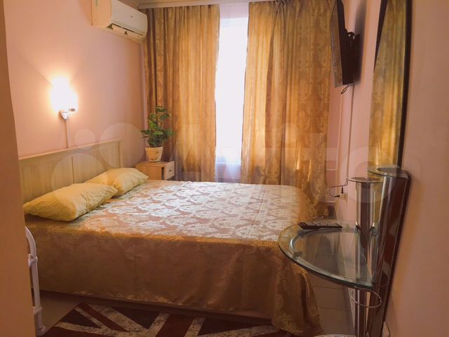 Комната 26 м² в 1-к., 2/2 эт.