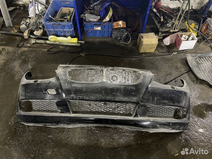 Бампер бмв 3 е 92