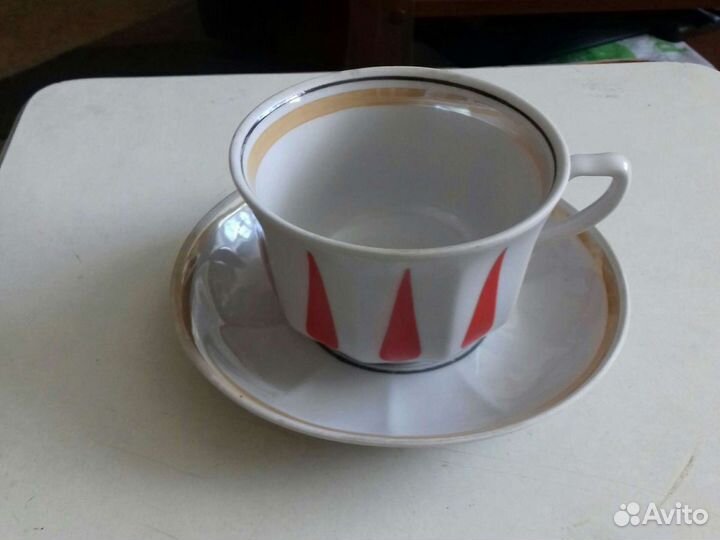 Чайные пары новые