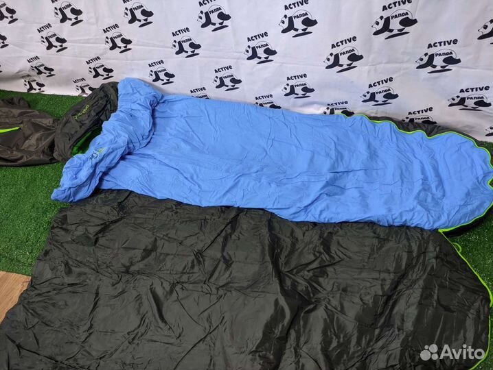 Спальный мешок с кариматом