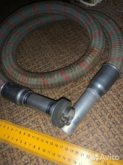 Шланг для пылесоса разные импортные и СССР