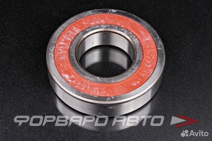 Подшипник 90*190*43 (шариковый) 6318-2RS KG Китай