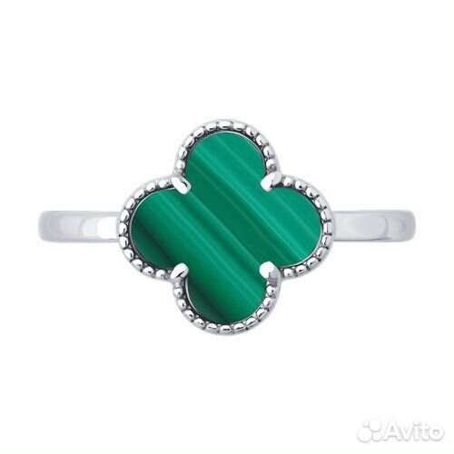 Кольцо sokolov из серебра, 83010264, р.16,5