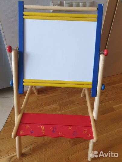 Парта трансформер/мольберт I m toy