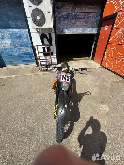 BRZ X5 250cc