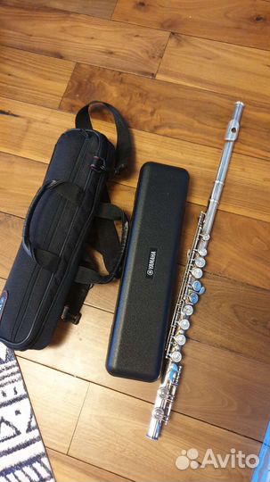 Флейта yamaha 212