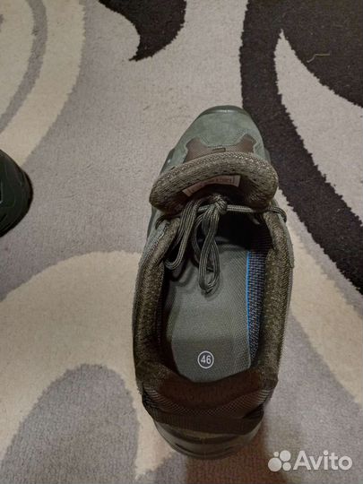 Тактические кроссовки Lowa