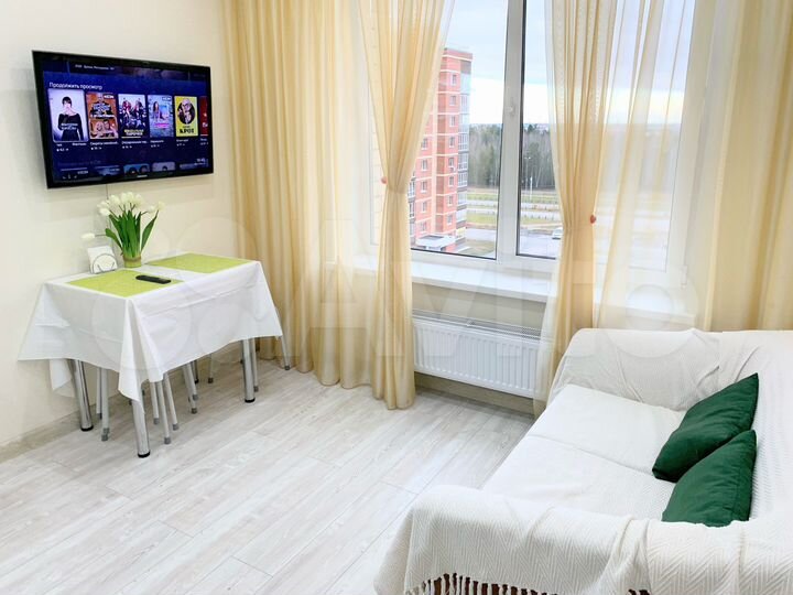 1-к. квартира, 33 м², 7/9 эт.