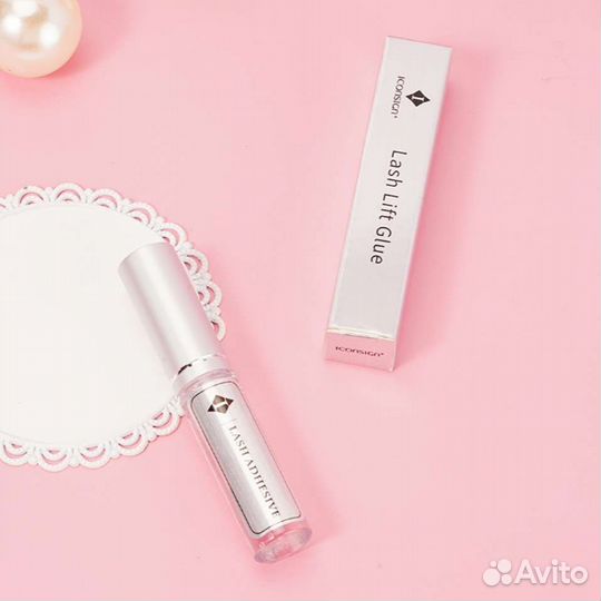 Клей для завивки ресниц