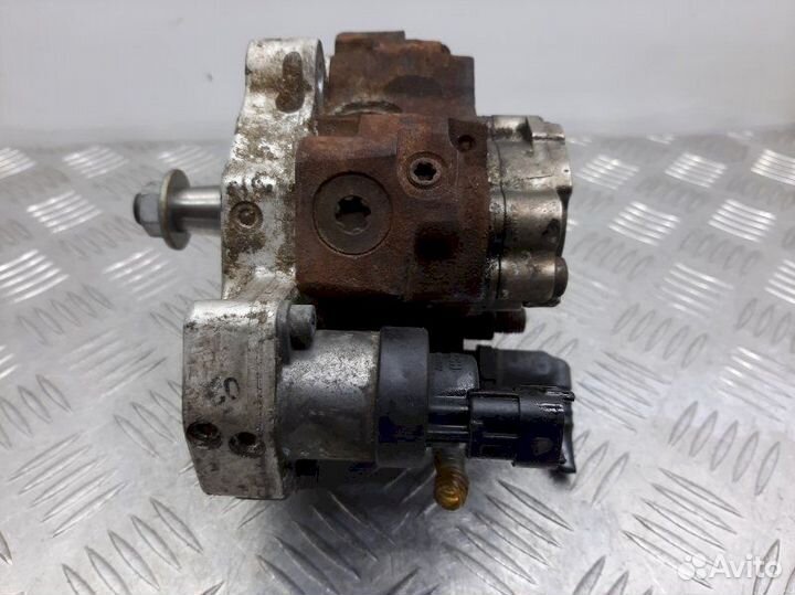 Тнвд 0445010087 Renault Laguna 2 (2000-2008)