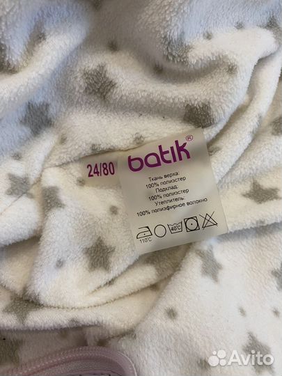 Комбинезон batik 80