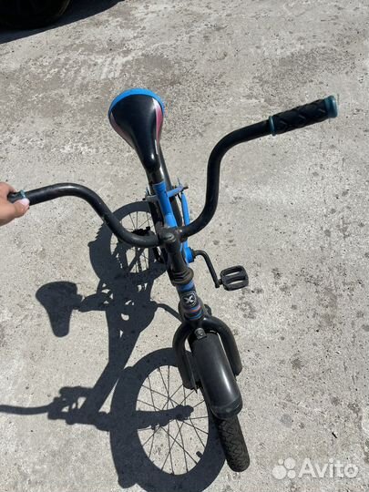 Велосипед 16 дюймов maxxpro