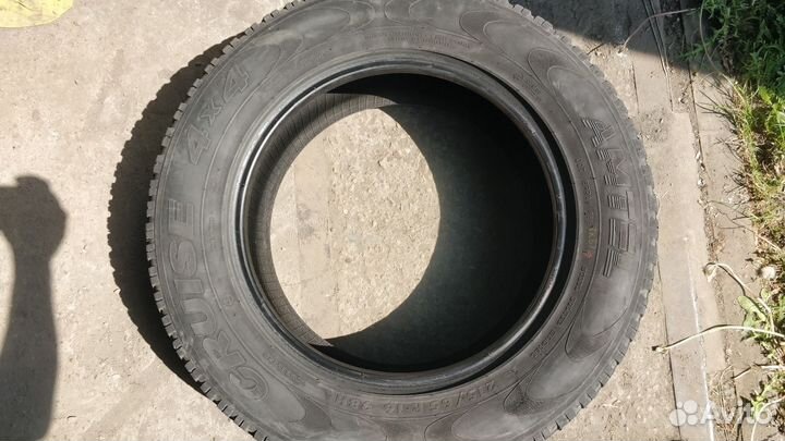 Amtel Cruise 4x4 215/65 R16 98