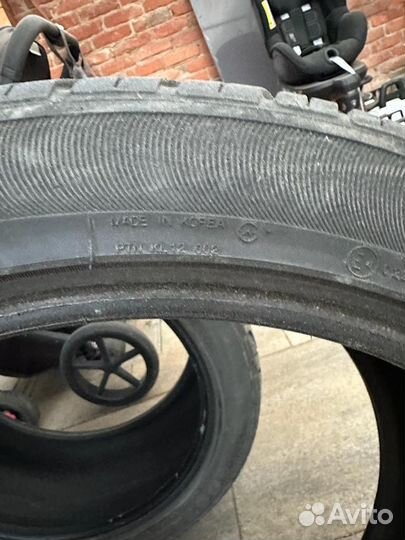 Kumho Ecsta STX KL12 275/40 R20