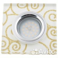 Встраиваемый светильник Uniel Luciole UL-00000382