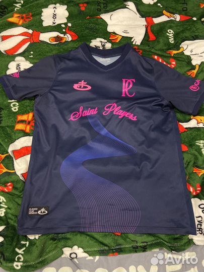 Players club jersey