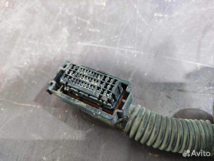 Проводка двери передней правой Solaris l Kia Rio 3