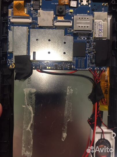 Разборка телефонов, планшетов на запчасти