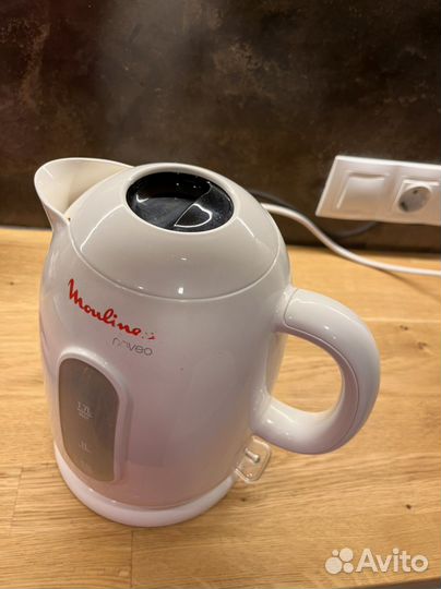 Чайник Moulinex Coveo