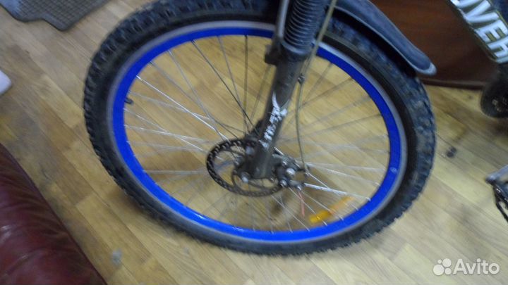 Велосипед Stilet