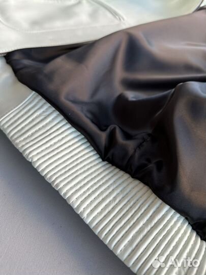 Куртка мужская из натуральной кожи