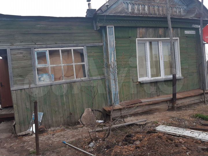 Дом 47,3 м² на участке 8 сот.