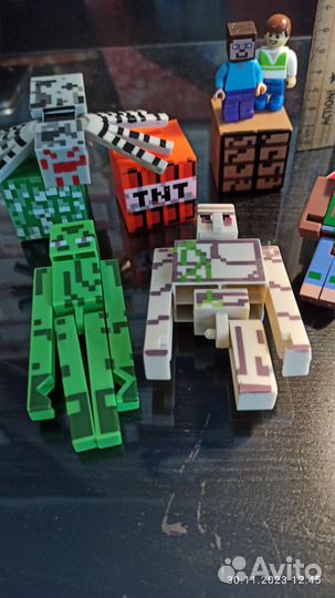 Игрушки из мультфильмов