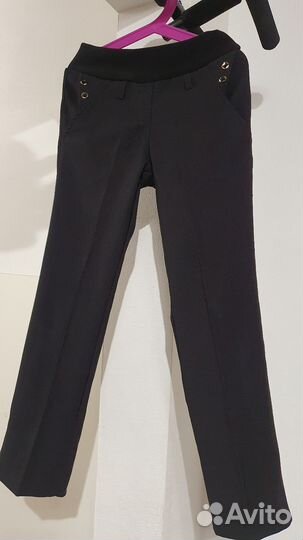 Брюки школьные