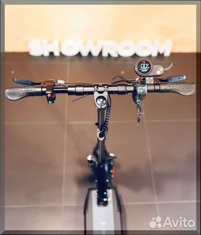 Электросамокат