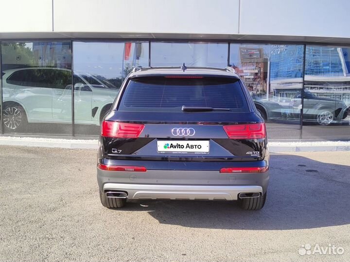 Audi Q7 3.0 AT, 2018, 151 283 км