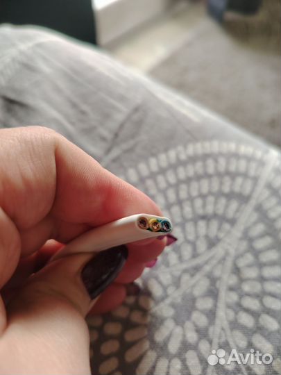 Кабель пуг вв 3х2 5