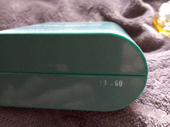 Духи турбуленс Франция винтаж