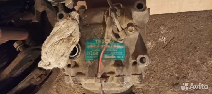 Компрессор кондиционера Toyota Corolla AE 110