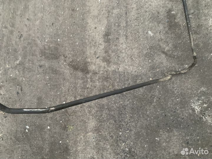 Трубка шланг гур volvo s60 xc70