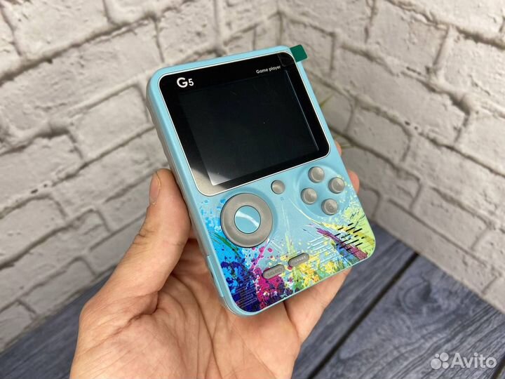 Игровая приставка G5 Новая