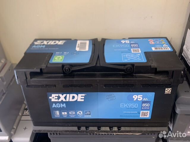Exide EK 950