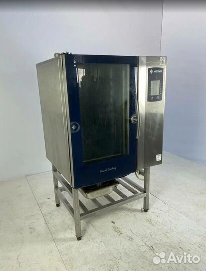 Продаю Пароконвектомат houno Б/У