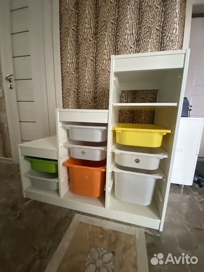 Стеллаж IKEA